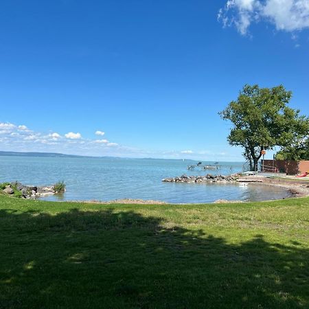 Panorama Villa Balatonboglar Luaran gambar