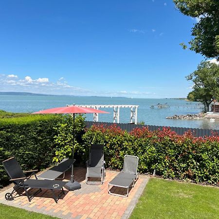 Panorama Villa Balatonboglar Luaran gambar