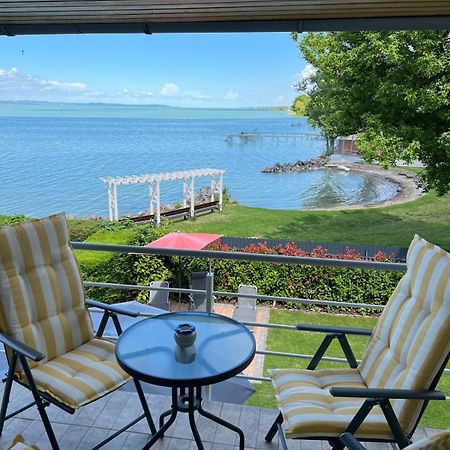Panorama Villa Balatonboglar Luaran gambar