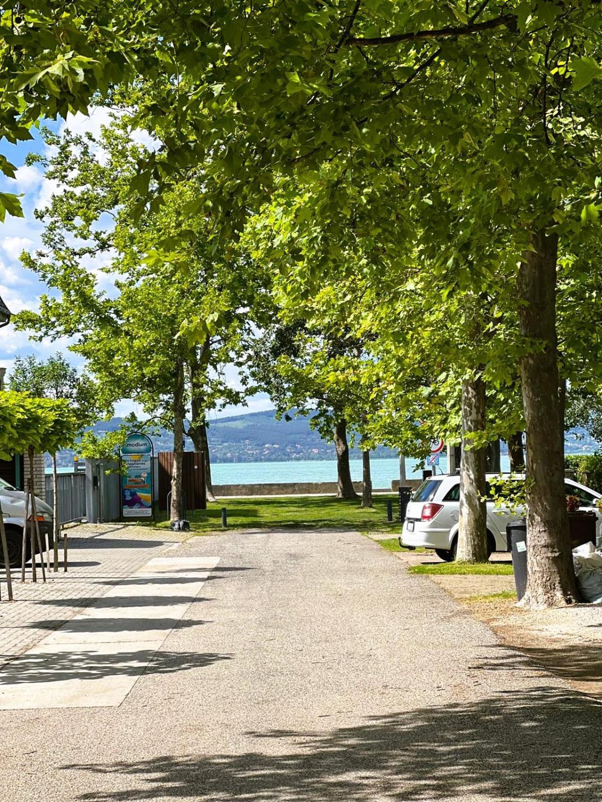 Panorama Villa Balatonboglar Luaran gambar