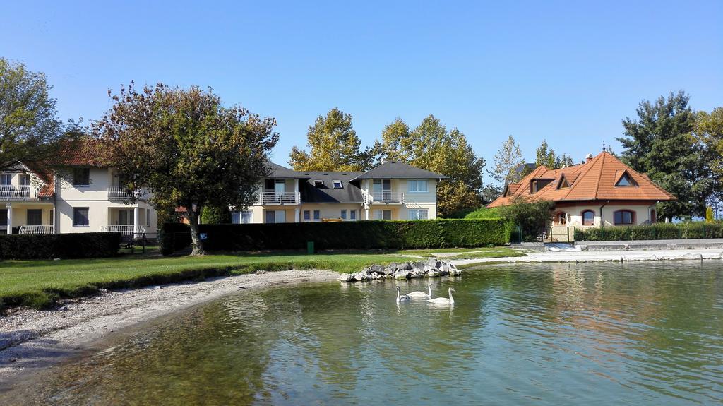 Panorama Villa Balatonboglar Luaran gambar